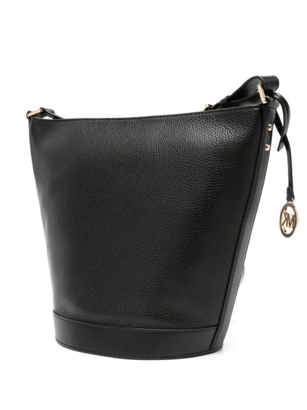 Michael Michael Kors medium Townsend leather bucket bag - Image 2