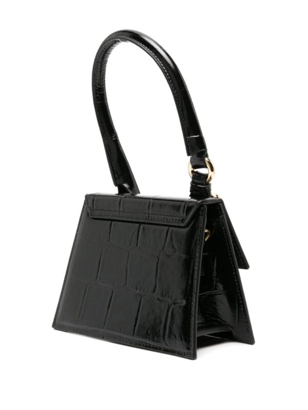 Jacquemus Le Chiquito Moyen Boucle tote bag - Image 3