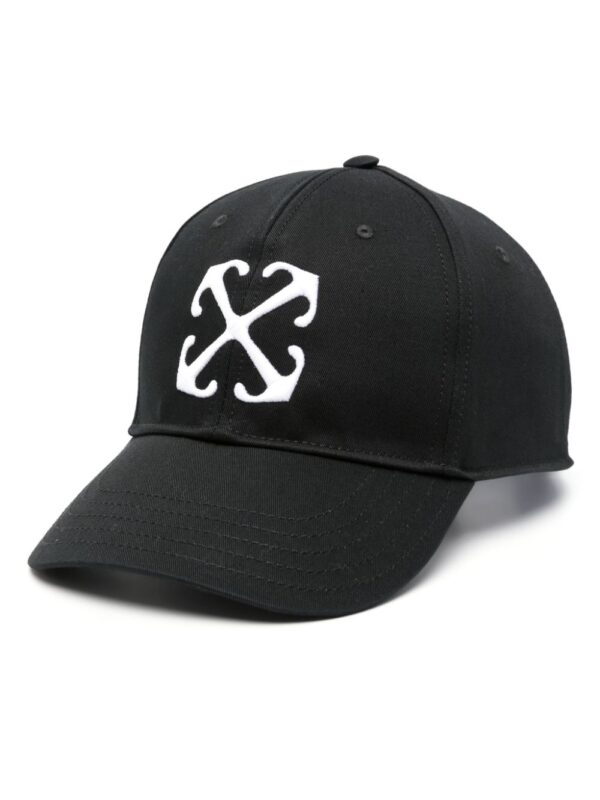 Off-White Arrows-motif baseball cap