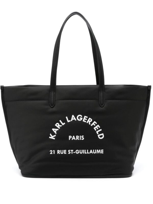 Karl Lagerfeld medium RSG tote bag