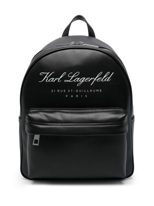 Karl Lagerfeld Rue St-Guillaume backpack