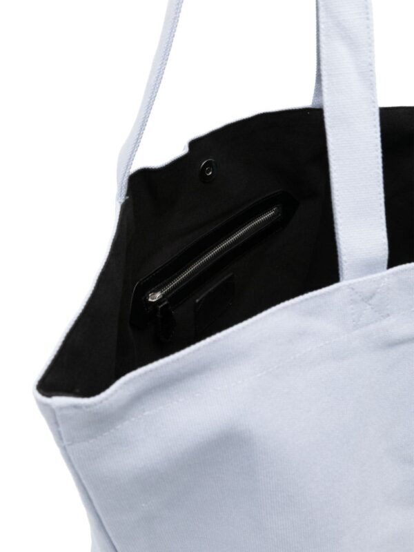 Karl Lagerfeld K/Ikonik 2.0 canvas tote bag - Image 5