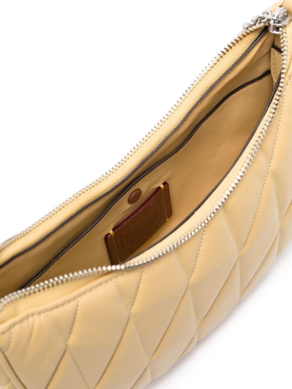 Coach Mira quilted-leather shoulder bag - Image 5