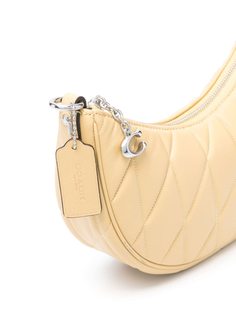 Coach Mira quilted-leather shoulder bag - Image 4