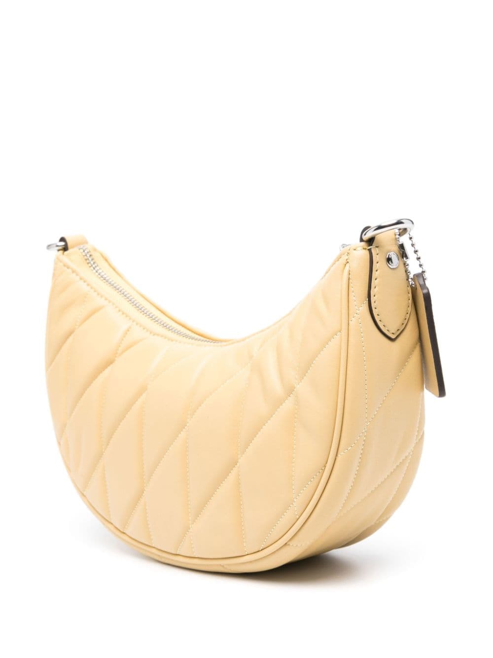 Coach Mira quilted-leather shoulder bag - Image 3