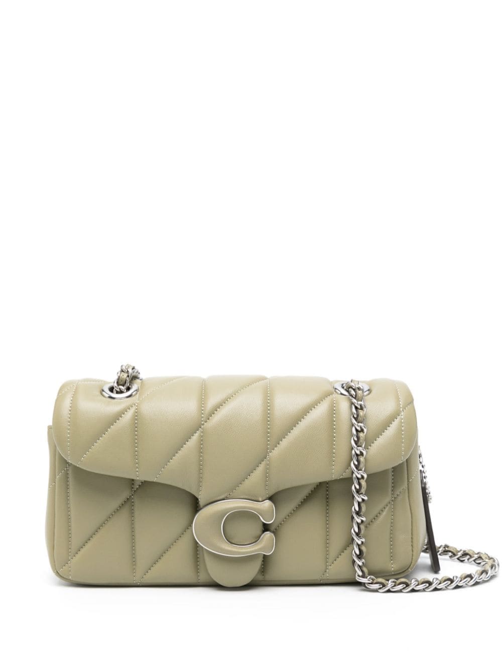 Coach Tabby 20 quilted shoulder bag