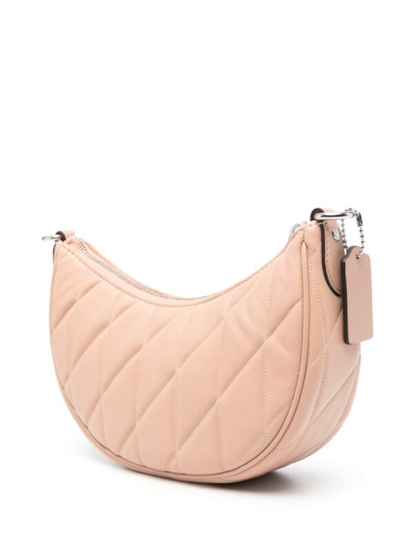 Coach Mira quilted-leather shoulder bag - Image 3