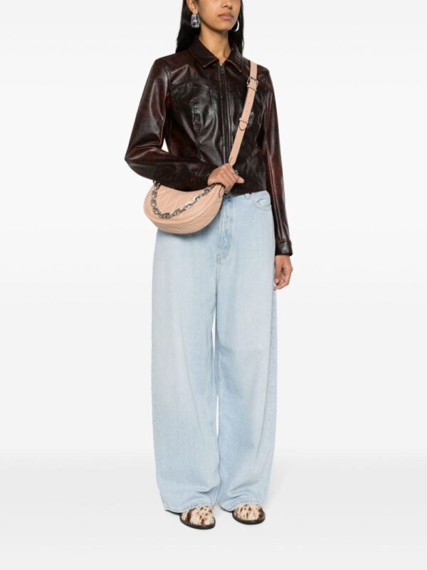 Coach Mira quilted-leather shoulder bag - Image 2