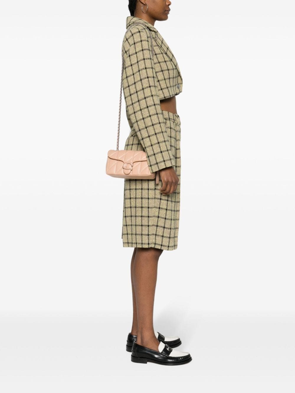 Coach Tabby 20 quilted shoulder bag - Image 2