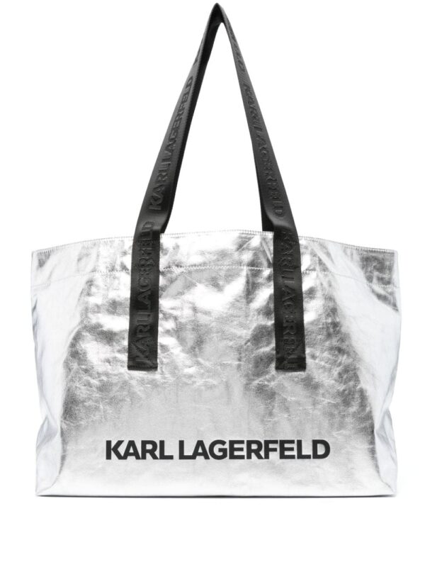 Karl Lagerfeld K/Essential tote bag