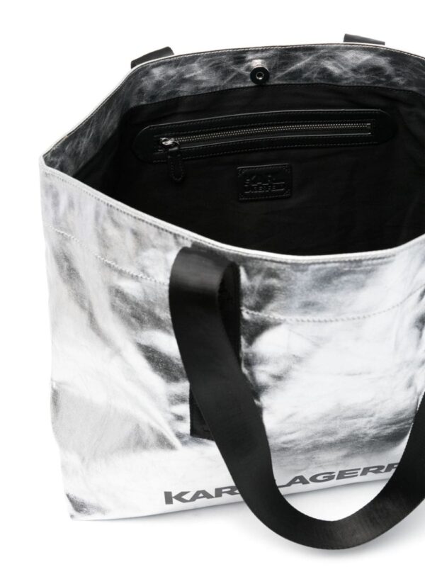 Karl Lagerfeld K/Essential tote bag - Image 5