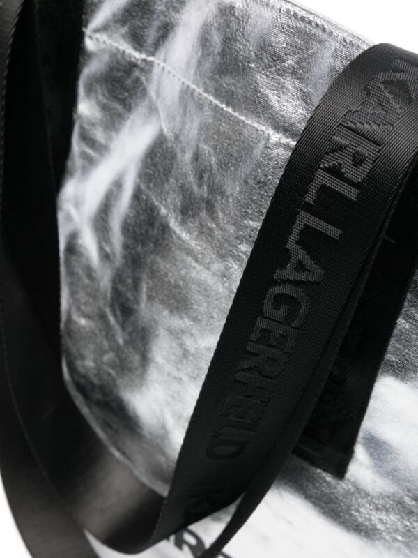 Karl Lagerfeld K/Essential tote bag - Image 4