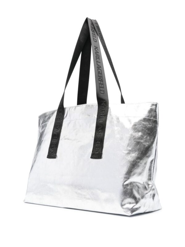 Karl Lagerfeld K/Essential tote bag - Image 3