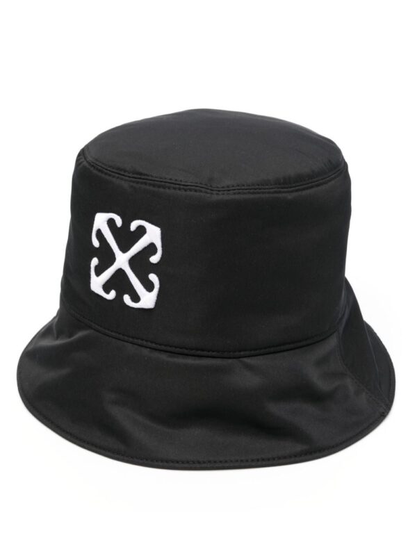 Off-White Arrow bucket hat