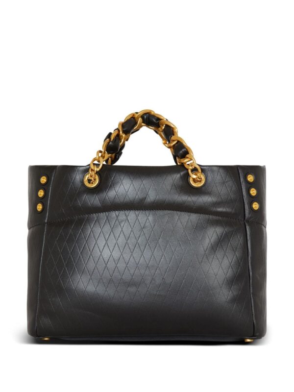 Balmain 1945 Soft tote bag - Image 4