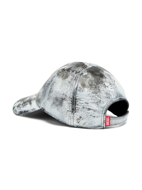 Diesel C-Boyd logo-print cap - Image 2
