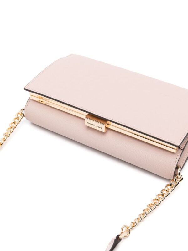 Michael Michael Kors Jet Set leather crossbody bag - Image 4