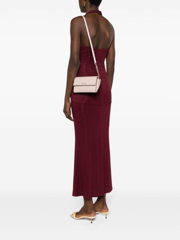 Michael Michael Kors Jet Set leather crossbody bag - Image 2