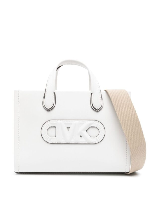 Michael Michael Kors Gigi leather tote bag