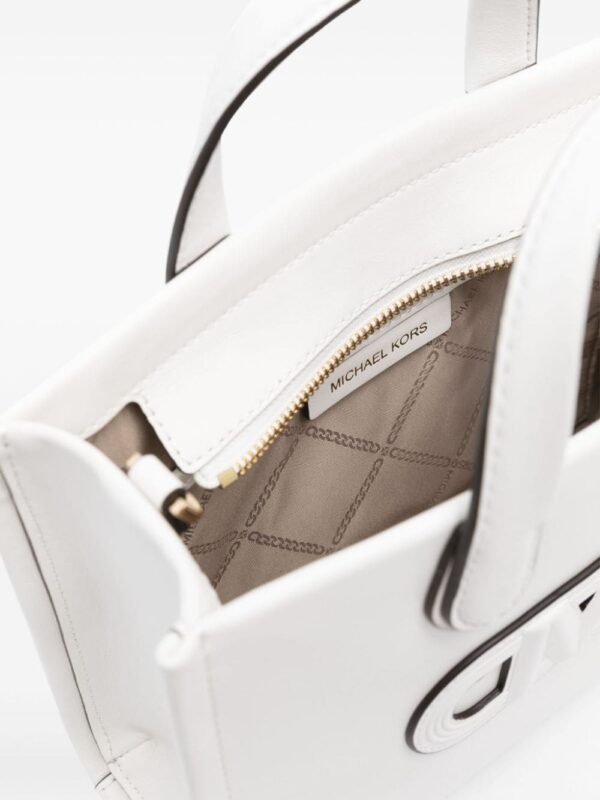 Michael Michael Kors Gigi leather tote bag - Image 5