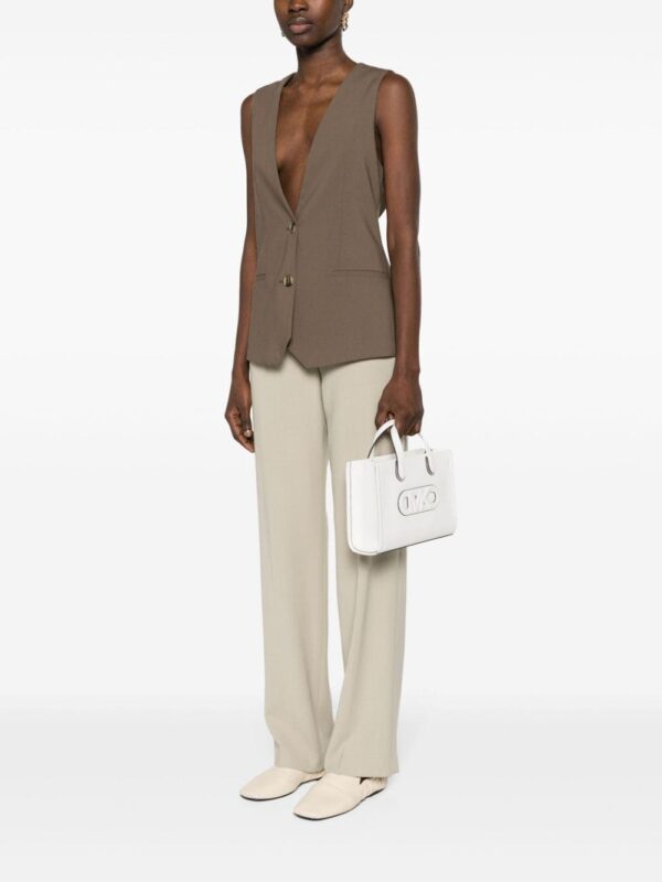Michael Michael Kors Gigi leather tote bag - Image 2