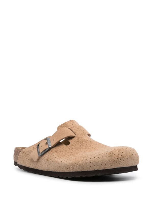 Birkenstock Boston suede sandals - Image 3