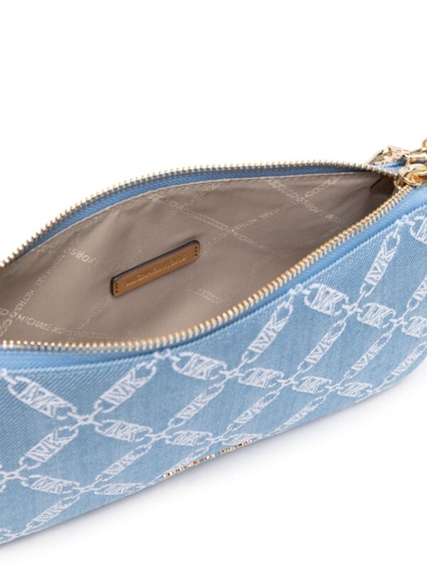 Michael Michael Kors Empire monogram shoulder bag - Image 5