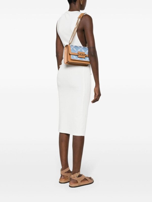 Michael Michael Kors Heather monogram shoulder bag - Image 2