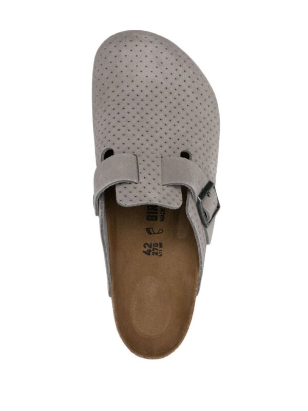 Birkenstock Boston suede sandals - Image 4