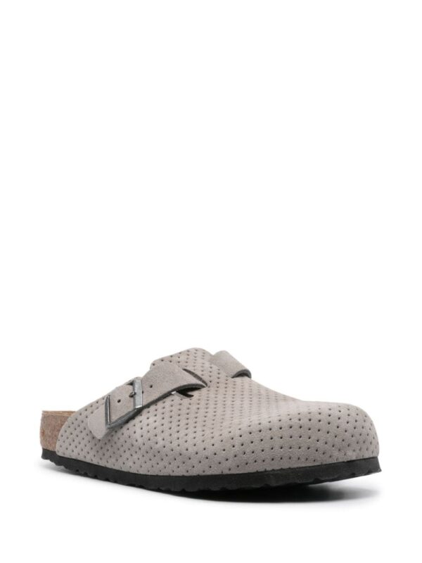 Birkenstock Boston suede sandals - Image 3