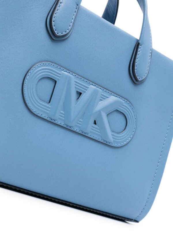 Michael Michael Kors Gigi leather tote bag - Image 4