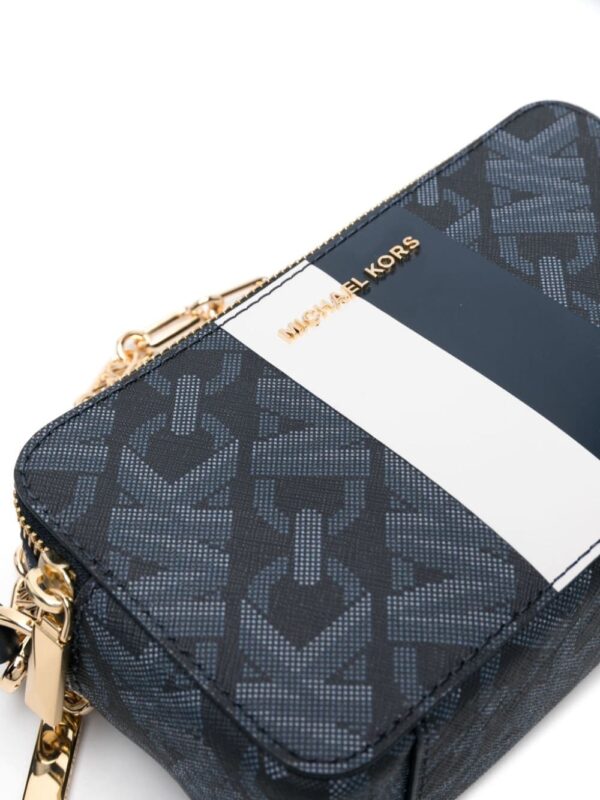Michael Michael Kors Jet Set monogram crossbody bag - Image 4