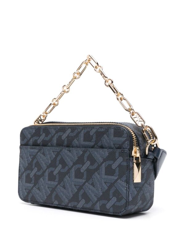 Michael Michael Kors Jet Set monogram crossbody bag - Image 3