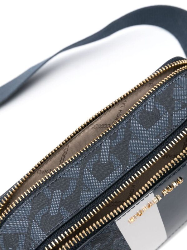 Michael Michael Kors Jet Set monogram crossbody bag - Image 5