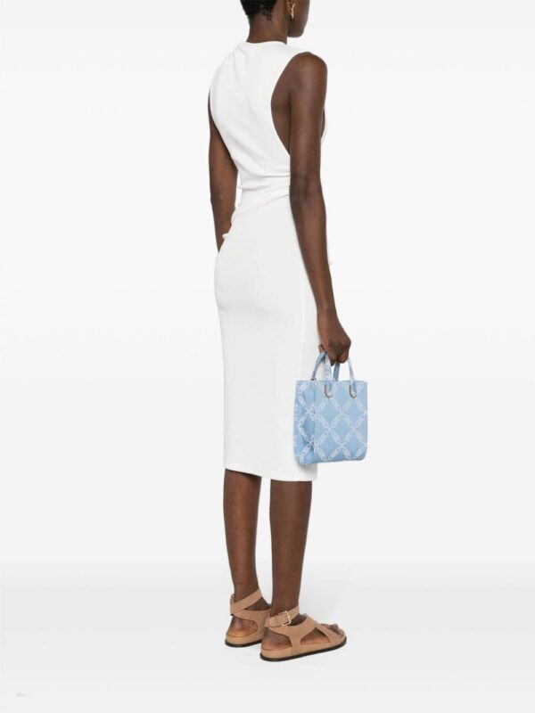 Michael Michael Kors Gigi Extra Small denim tote bag - Image 2