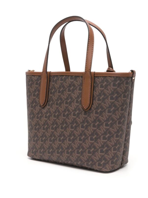 Michael Michael Kors Eliza monogram tote bag - Image 3
