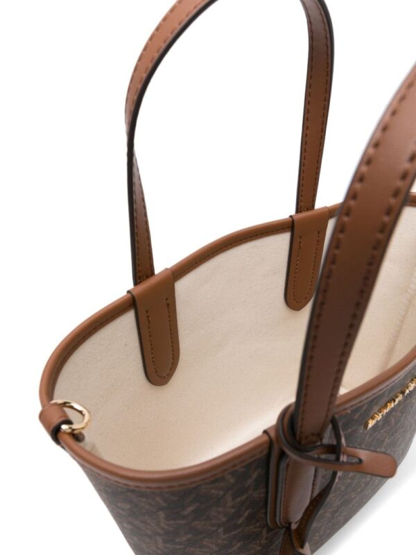 Michael Michael Kors Eliza monogram tote bag - Image 5
