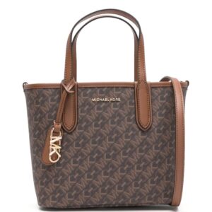 Michael Michael Kors Eliza monogram tote bag