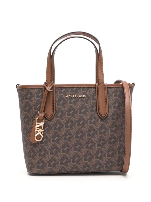 Michael Michael Kors Eliza monogram tote bag