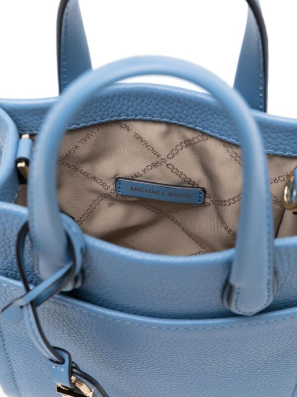 Michael Michael Kors Gigi Extra Small leather tote bag - Image 5