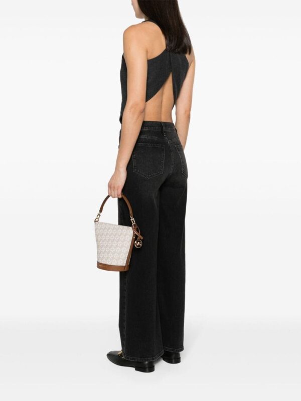 Michael Michael Kors Townsend Monogram bucket bag - Image 2