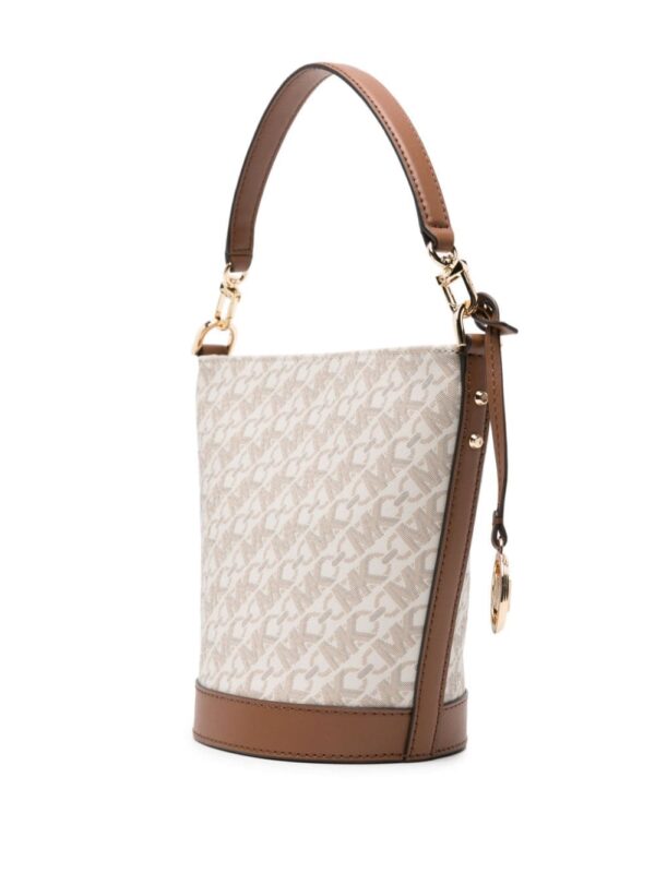 Michael Michael Kors Townsend Monogram bucket bag - Image 3