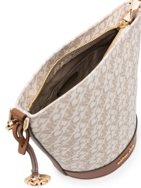 Michael Michael Kors Townsend Monogram bucket bag - Image 5