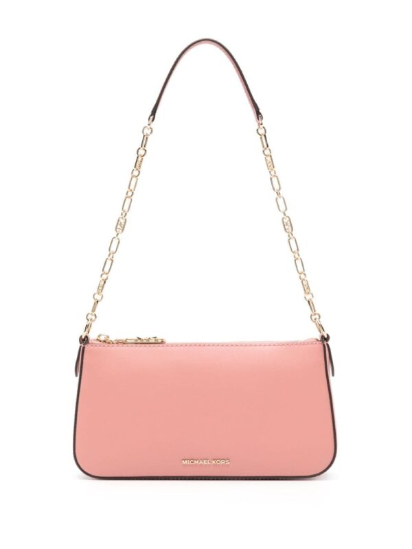 Michael Michael Kors Empire leather shoulder bag