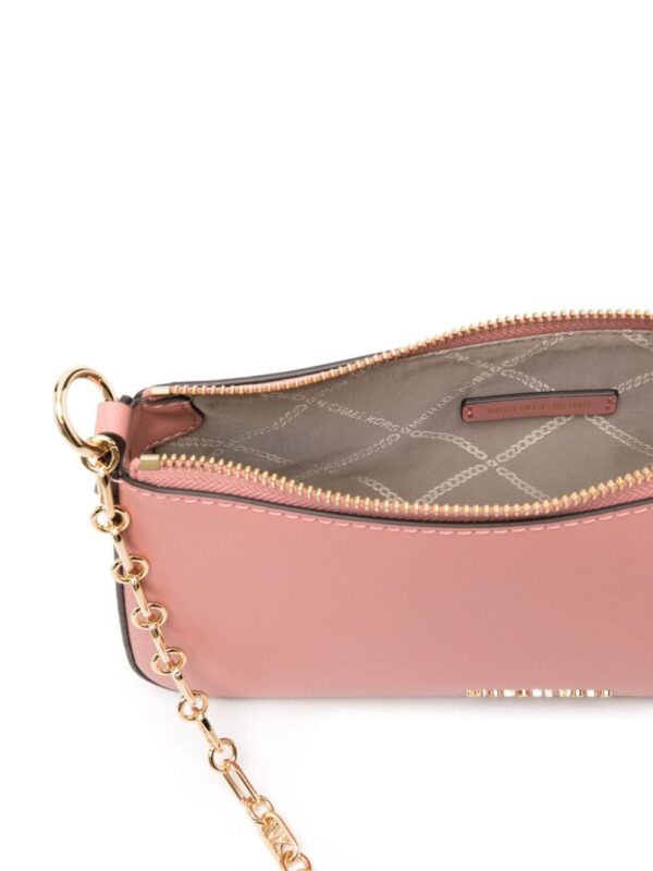Michael Michael Kors Empire leather shoulder bag - Image 5