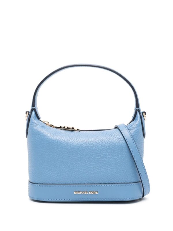 Michael Michael Kors Wythe leather crossbody bag