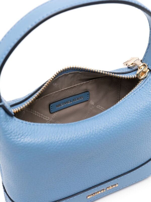 Michael Michael Kors Wythe leather crossbody bag - Image 5