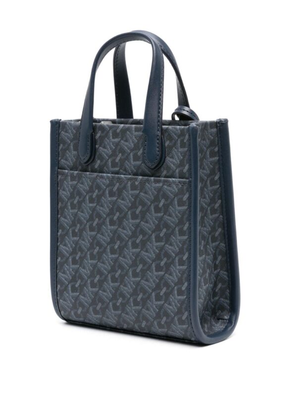 Michael Michael Kors Gigi monogram-pattern tote bag - Image 3