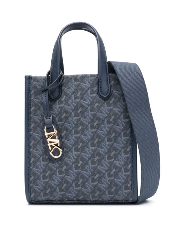 Michael Michael Kors Gigi monogram-pattern tote bag
