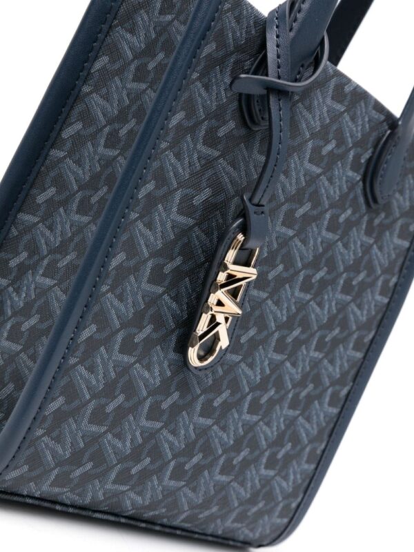 Michael Michael Kors Gigi monogram-pattern tote bag - Image 4